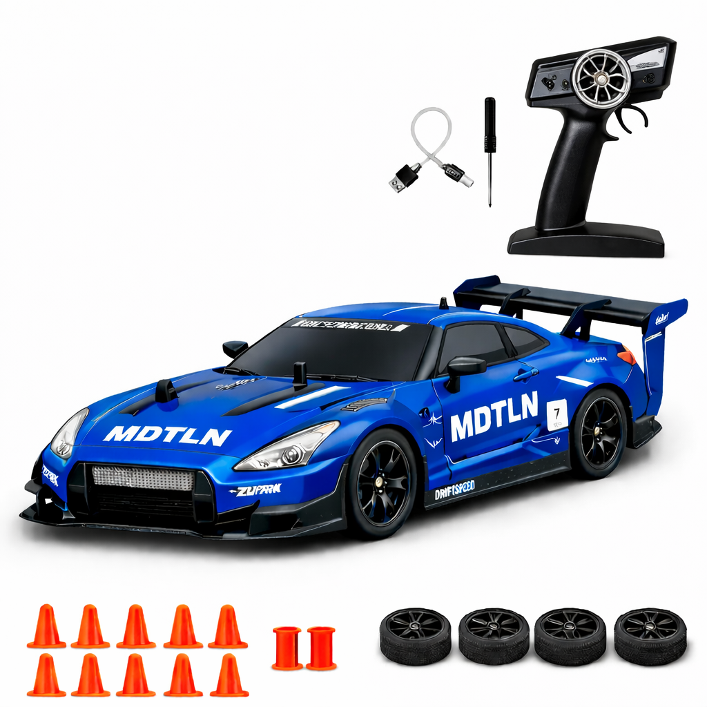 Drag Pro - Rc Drift Car