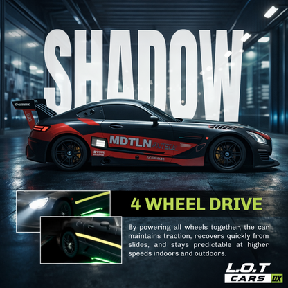 Drag Pro - Rc Drift Car