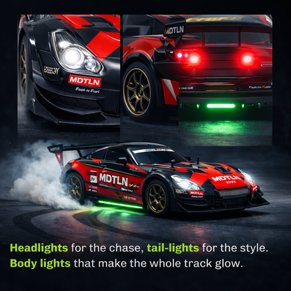 Drag Pro - Rc Drift Car