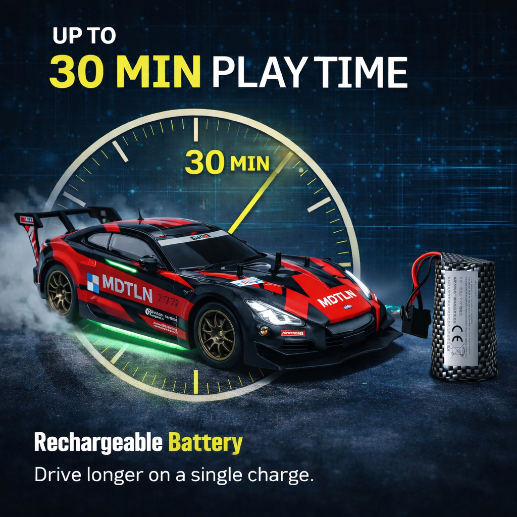 Drag Pro - Rc Drift Car