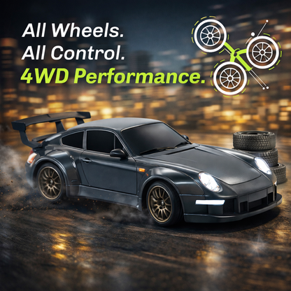 Flash - Drift RC Car