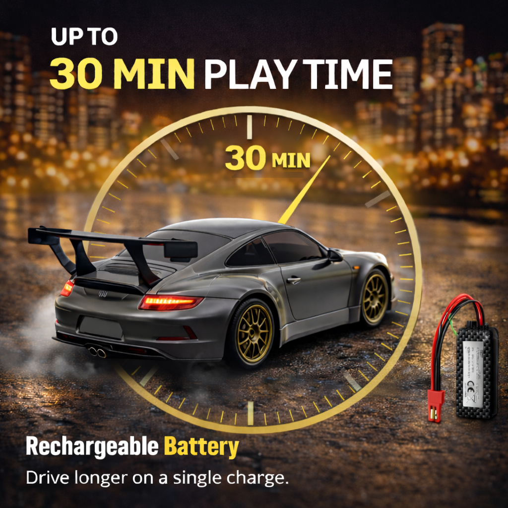 Flash - Drift RC Car