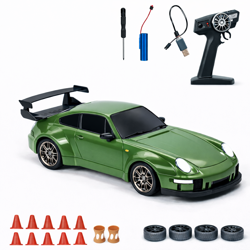 Flash - Drift RC Car