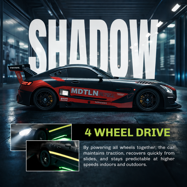 Drag Pro - Rc Drift Car