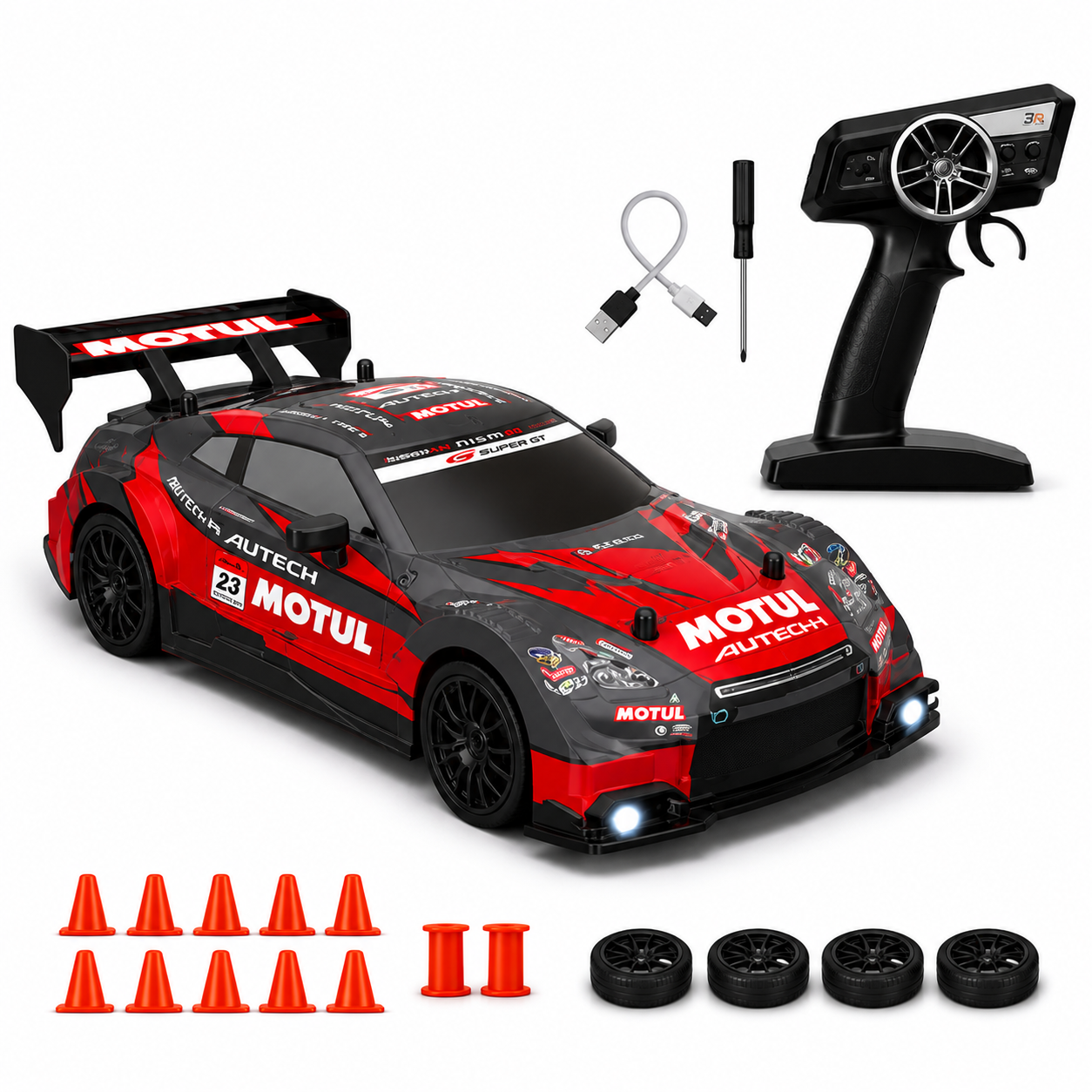 Drag Pro - Rc Drift Car