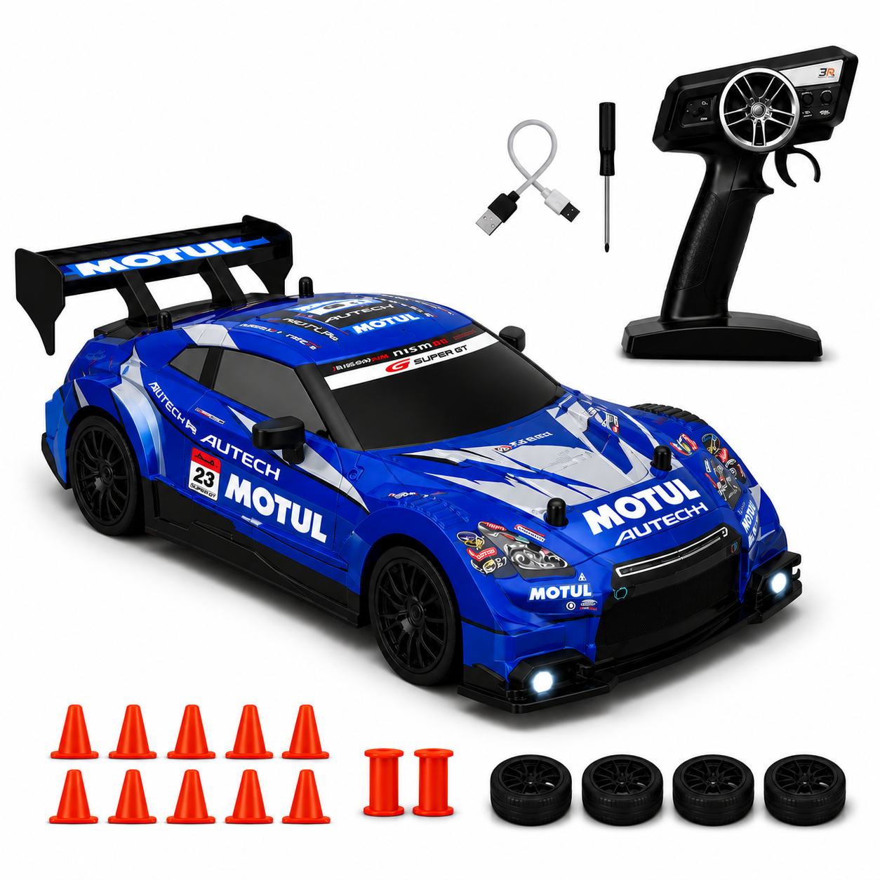 Drag Pro - Rc Drift Car