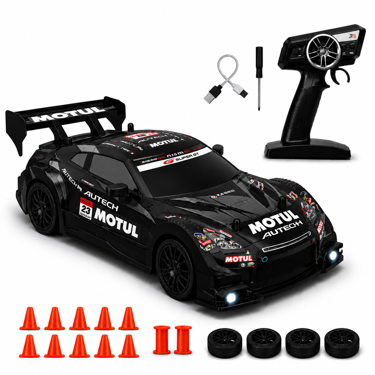 Drag Pro - Rc Drift Car