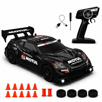 Drag Pro - Rc Drift Car